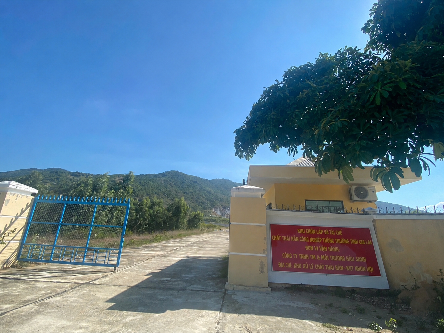 XỬ LÝ CHẤT THẢI RẮN CÔNG NGHIỆP THÔNG THƯỜNG